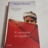 Il Cacciatore di Aquiloni Hosseini Edizione Piemme