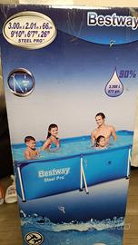Piscina Bestway 3 x 2