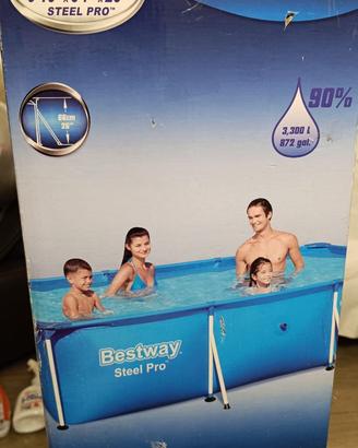 Piscina Bestway 3 x 2