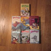 Libri Harry Potter