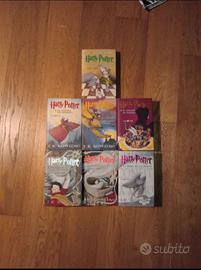 Libri Harry Potter