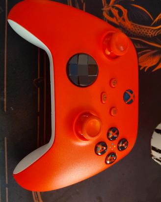 Controller Xbox Rosso