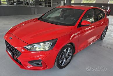 Ford Focus 1.0 EcoBoost 125 CV 5p. ST-Line