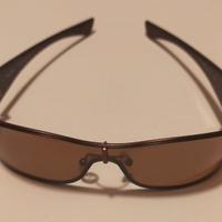 OCCHIALI A MASCHERA VintageMAX MARA