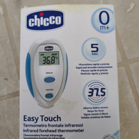 Termometro infrarossi chicco easy touch bambini