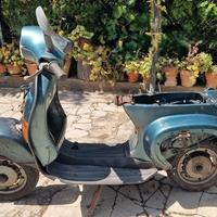 Piaggio Vespa hp 50