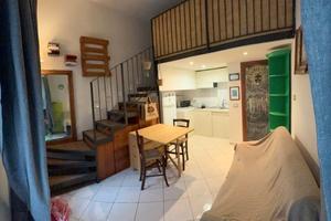 Monolocale arredato ingresso indipendente