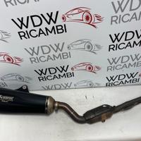 Scarico Akrapovic Yamaha Tmax T-max 530 2018 2019