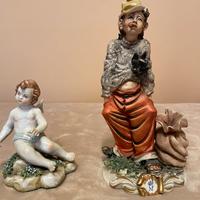Statue CAPODIMONTE