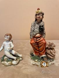 Statue CAPODIMONTE