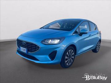 FORD Fiesta 1.1 75 CV GPL 5 porte Titanium