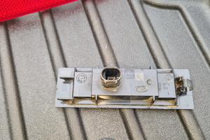 fanale targa bmw serie 1 F20