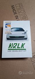 kit lampade led per fendinebbia 500X 