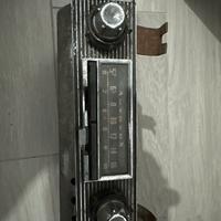Stereo a valvole  autovox RA 112