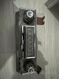 Stereo a valvole  autovox RA 112