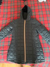 Giubbotto lungo da donna reversibile Lotto