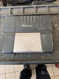 Amplificatore Pioneer GM-5300T