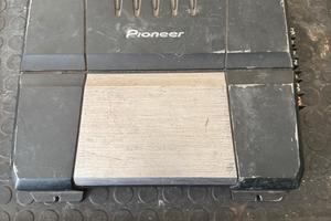 Amplificatore Pioneer GM-5300T