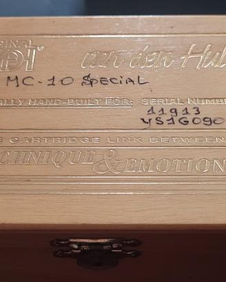 Van Den Hull Mc-10 special
