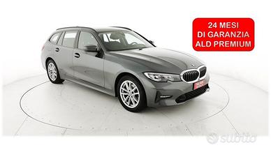 BMW 320 d Touring mhev 48V xdrive Business Advan