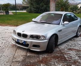 BMW Serie 3 (E46) - 2001 M3 SMG II ASI targa oro