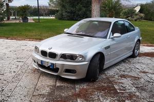 BMW Serie 3 (E46) - 2001 M3 SMG II ASI targa oro