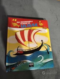 viaggi di Ulisse