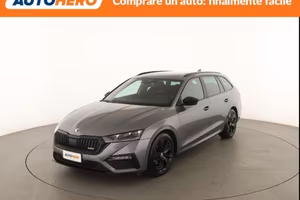 SKODA Octavia ZR64694