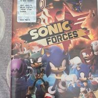 gioco nintendo switch Sonic Forces