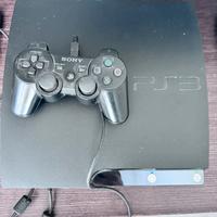 Sony PlayStation 3 completa di giochi e  accessori