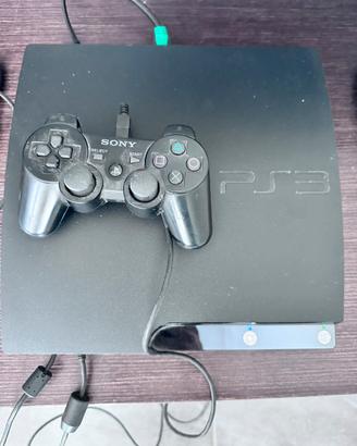 Sony PlayStation 3 completa di giochi e  accessori
