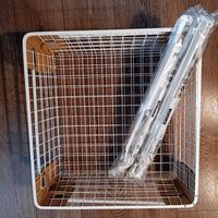 Cestello scorrevole ikea hjalpa