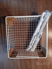 Cestello scorrevole ikea hjalpa