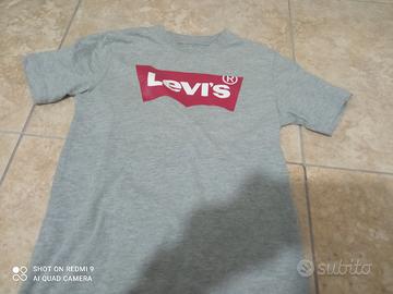 maglia bambino Levis