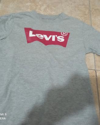 maglia bambino Levis