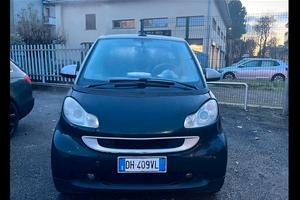 Smart ForTwo 1000 52 kW cabrio passion - 2007