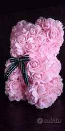 pupazzo a forma di cane o orso