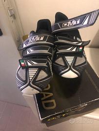 Scarpe per bici da corsa DMT