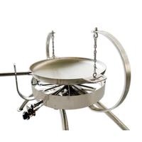 Pentola Basculante Spadellatore Professionale Inox