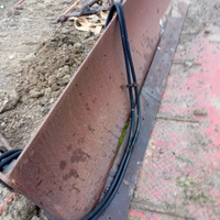 Ruspa per trattore Lamborghini 653