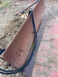 Ruspa per trattore Lamborghini 653