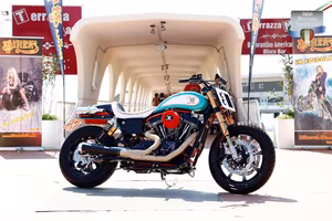 2011 Harley-Davidson Super Glide