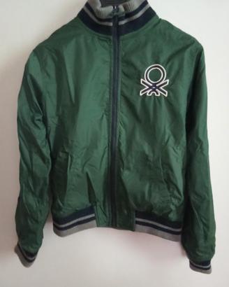 piumino reversibile Benetton 