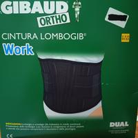 Busto cintura ortopedico lombare