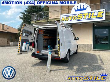 Volkswagen Transporter 2.0 TDI 150cv 4X4 4Motion O