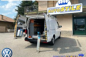 Volkswagen Transporter 2.0 TDI 150cv 4X4 4Motion O