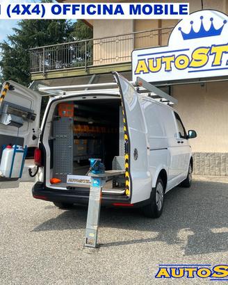 Volkswagen Transporter 2.0 TDI 150cv 4X4 4Motion O