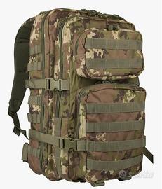 Zaino Mil Tec Small Dim 16,13 cm x 7,9 x 9,8