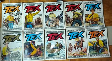Fumetti Tex