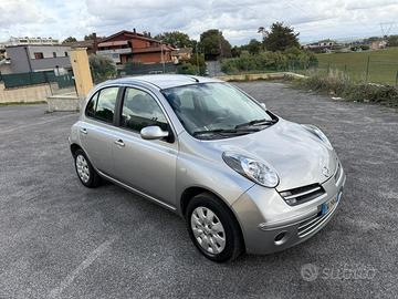 Nissan Micra 1.2 16V 5 porte GPL Eco RDS